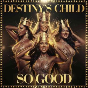 SF1106205 – Destiny’s Child – So Good