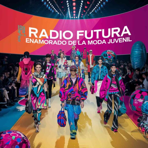 Radio Futura - Enamorado De La Moda Juvenil
