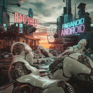 SF1106215 – Radiohead – Paranoid Android