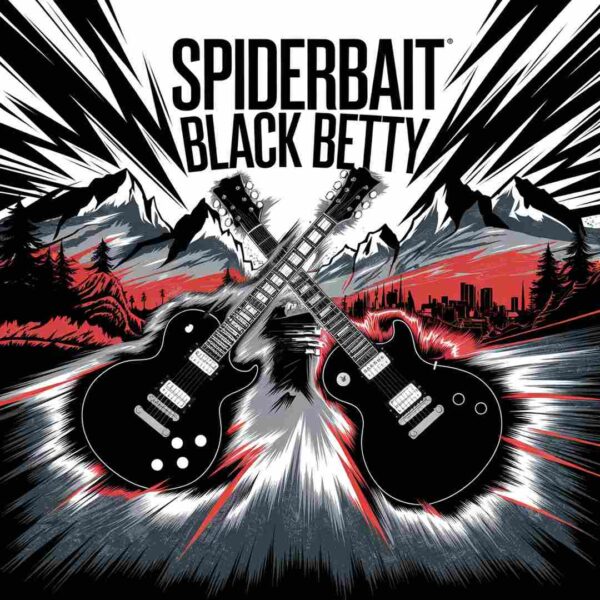 Spiderbait - Black Betty