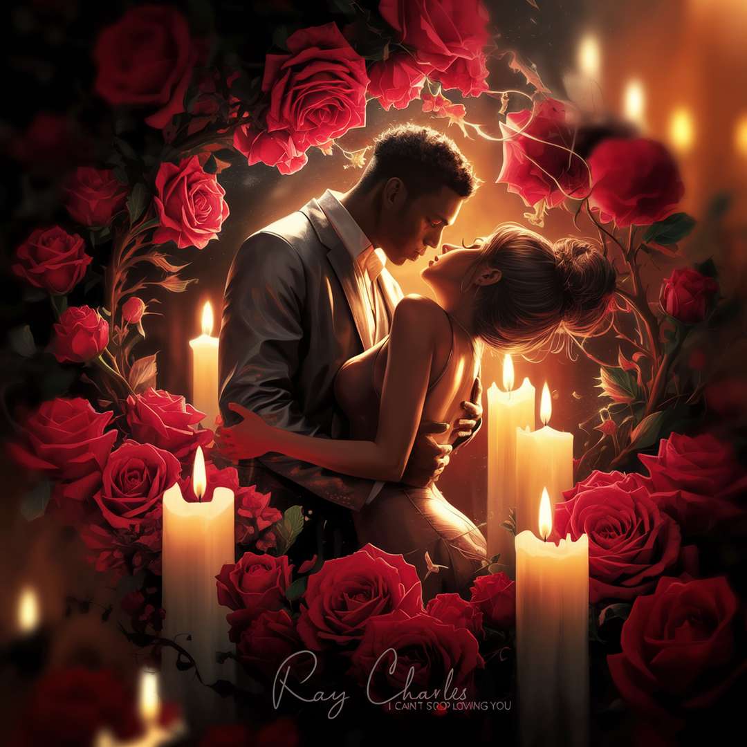 Ray Charles - I Can't Stop Loving You