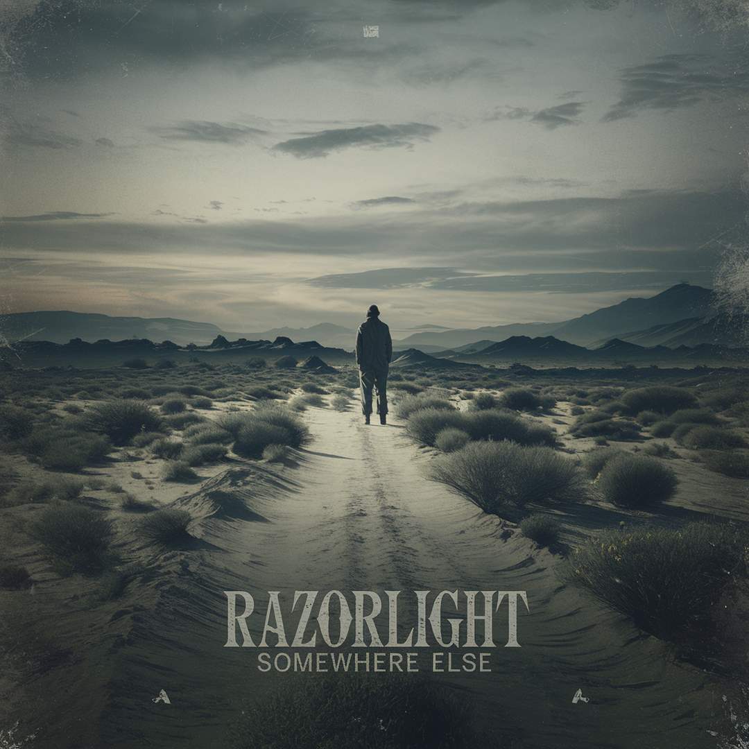 Razorlight - Somewhere Else