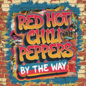 SF1106260 – Red Hot Chili Peppers – By The Way