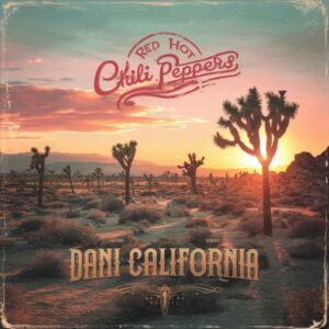 SF1106263 – Red Hot Chili Peppers – Dani California