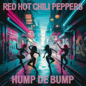 SF1106268 – Red Hot Chili Peppers – Hump De Bump