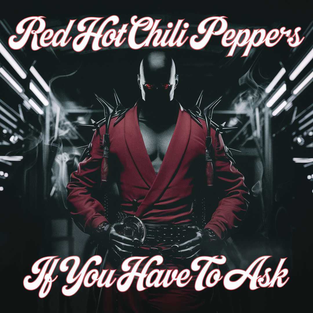 Red Hot Chili Peppers - If You Have to Ask