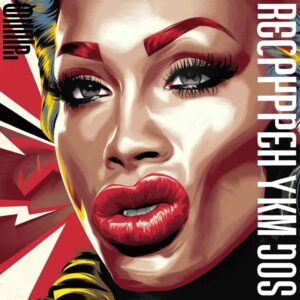 SF1106273 – Red Hot Chili Peppers – Suck My Kiss