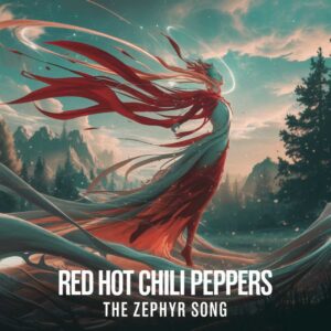 SF1106275 – Red Hot Chili Peppers – The Zephyr Song