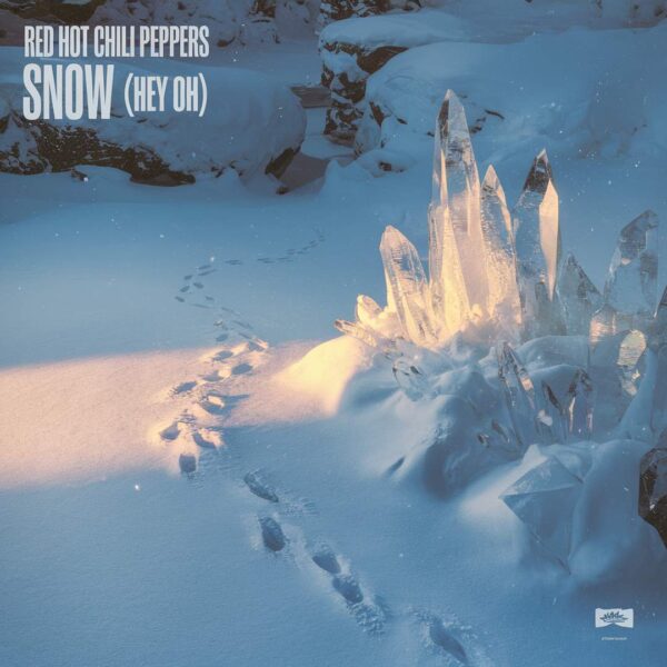 Red Hot Chili Peppers - Snow (Hey Oh)