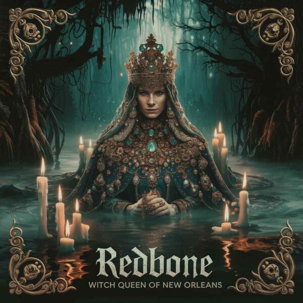 Redbone - Witch Queen Of New Orleans