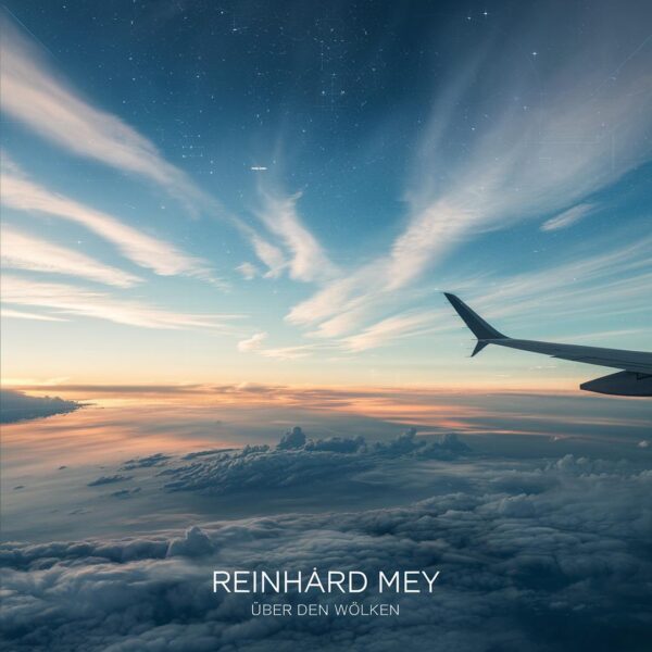 Reinhard Mey - Uber Den Wolken