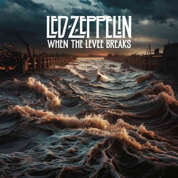 Led Zeppelin - When The Levee Breaks