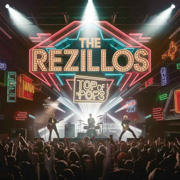 The Rezillos - Top Of The Pops