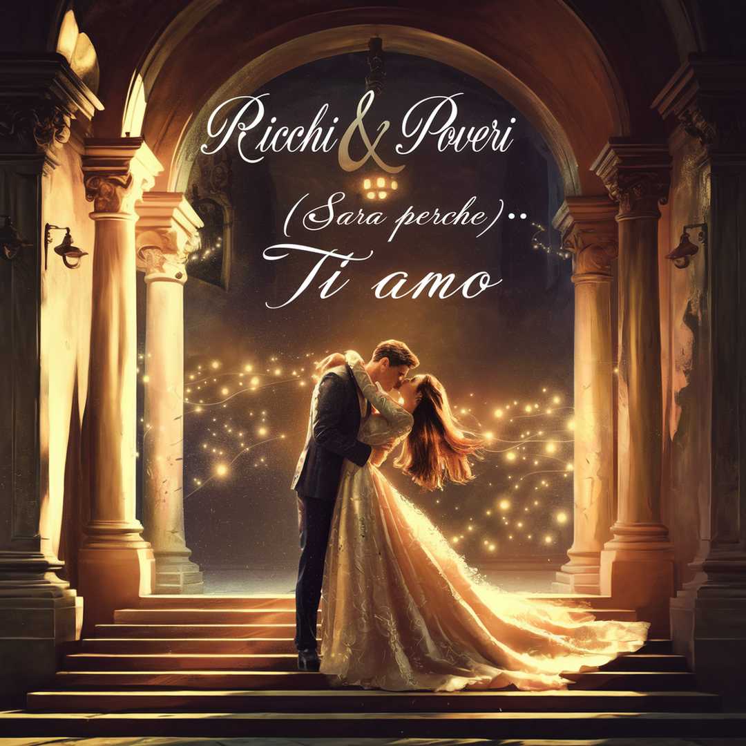 Ricchi & Poveri - Sara Perche) Ti Amo