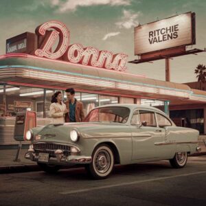 SF1106316 – Ritchie Valens – Donna