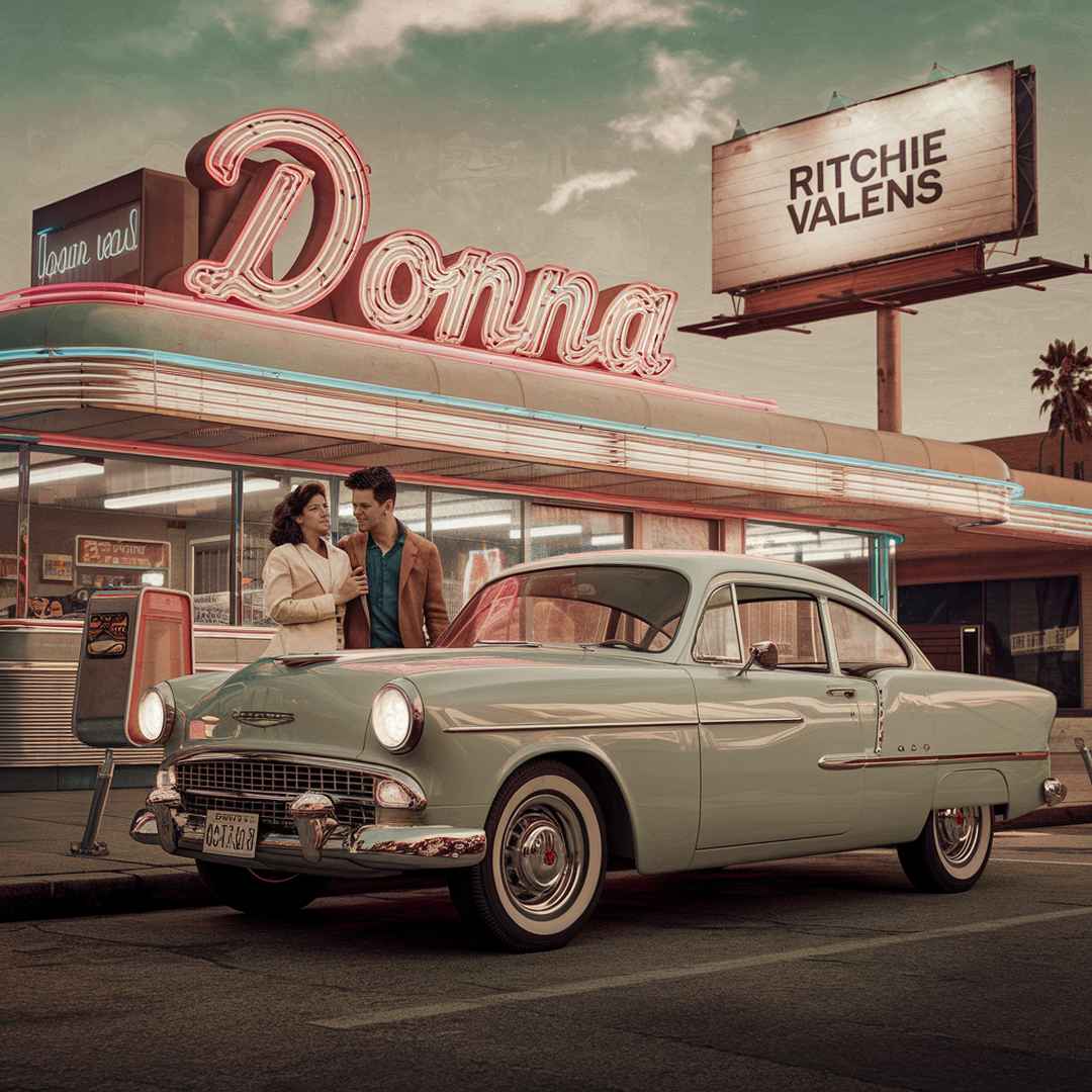 Ritchie Valens - Donna