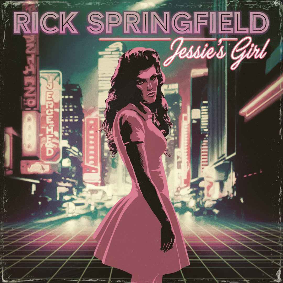 Rick Springfield - Jessie's Girl