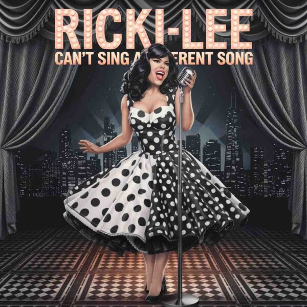 Ricki-Lee - Can't Sing A Different Song
