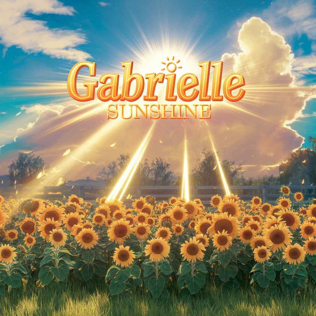Gabrielle - Sunshine