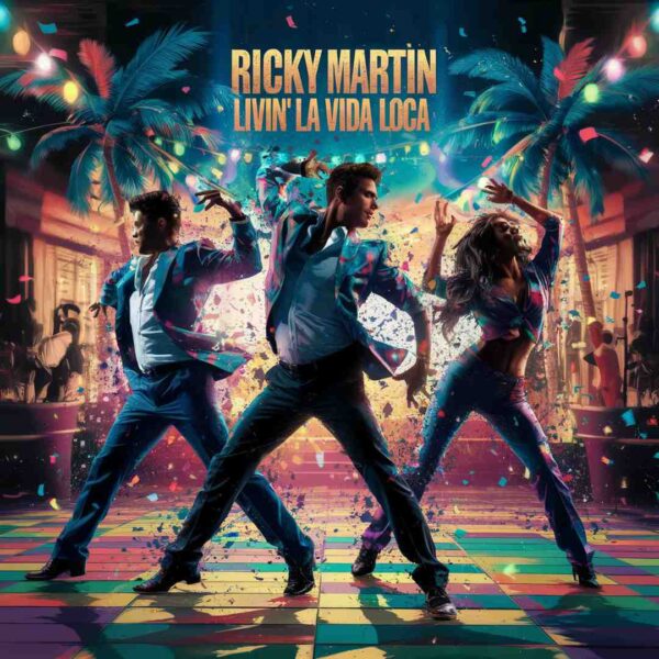 Ricky Martin - Livin' La Vida Loca