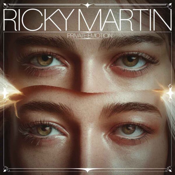 Ricky Martin - Private Emotion