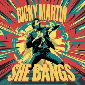 SF1106335 – Ricky Martin – She Bangs