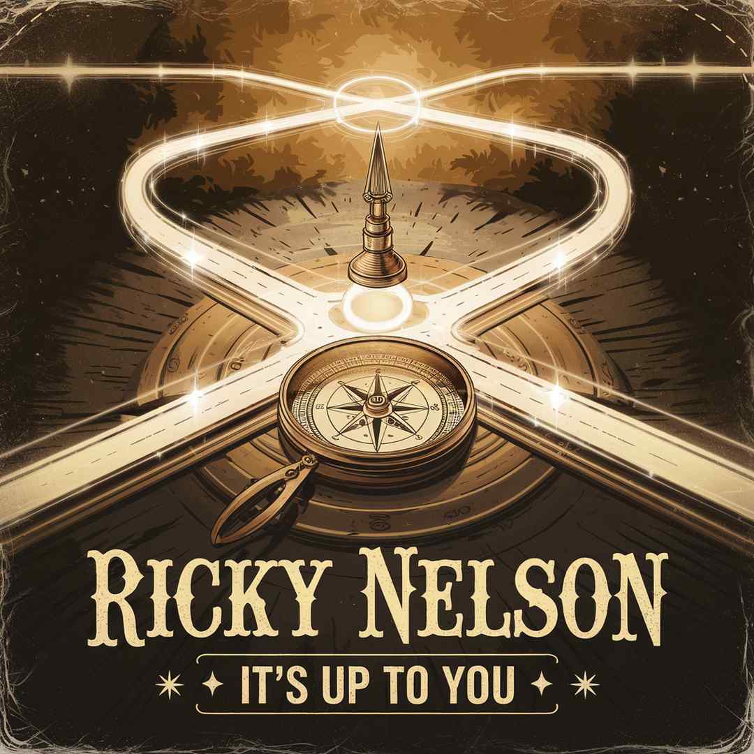 Ricky Nelson - It's Up To You