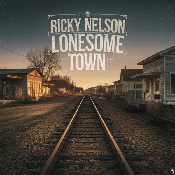 Ricky Nelson - Lonesome Town