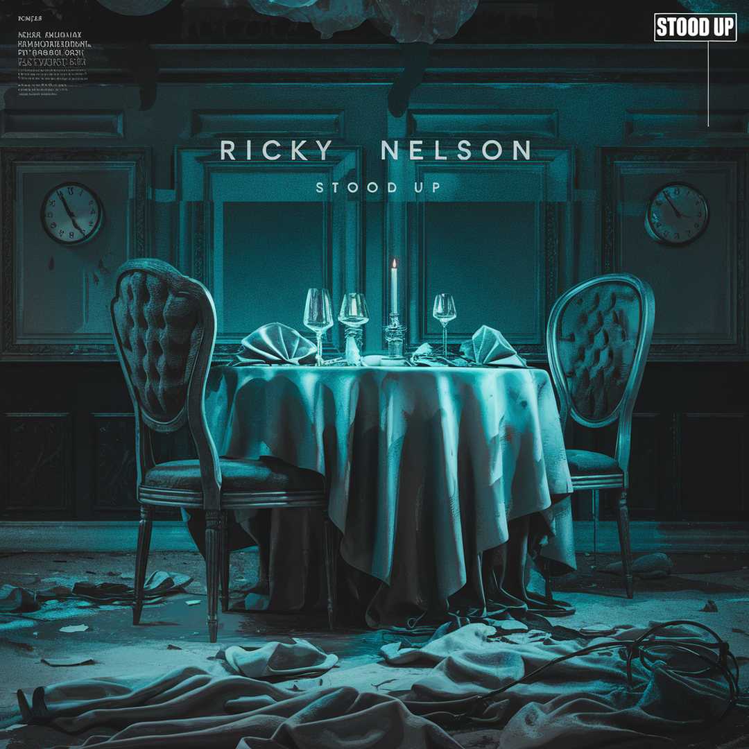 Ricky Nelson - Stood Up