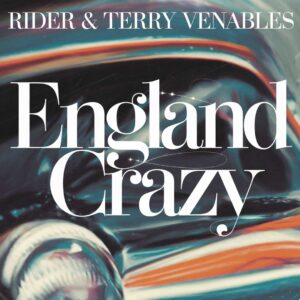 SF1106356 – Rider & Terry Venables – England Crazy