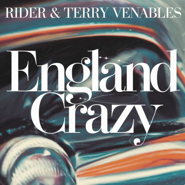 Rider & Terry Venables - England Crazy