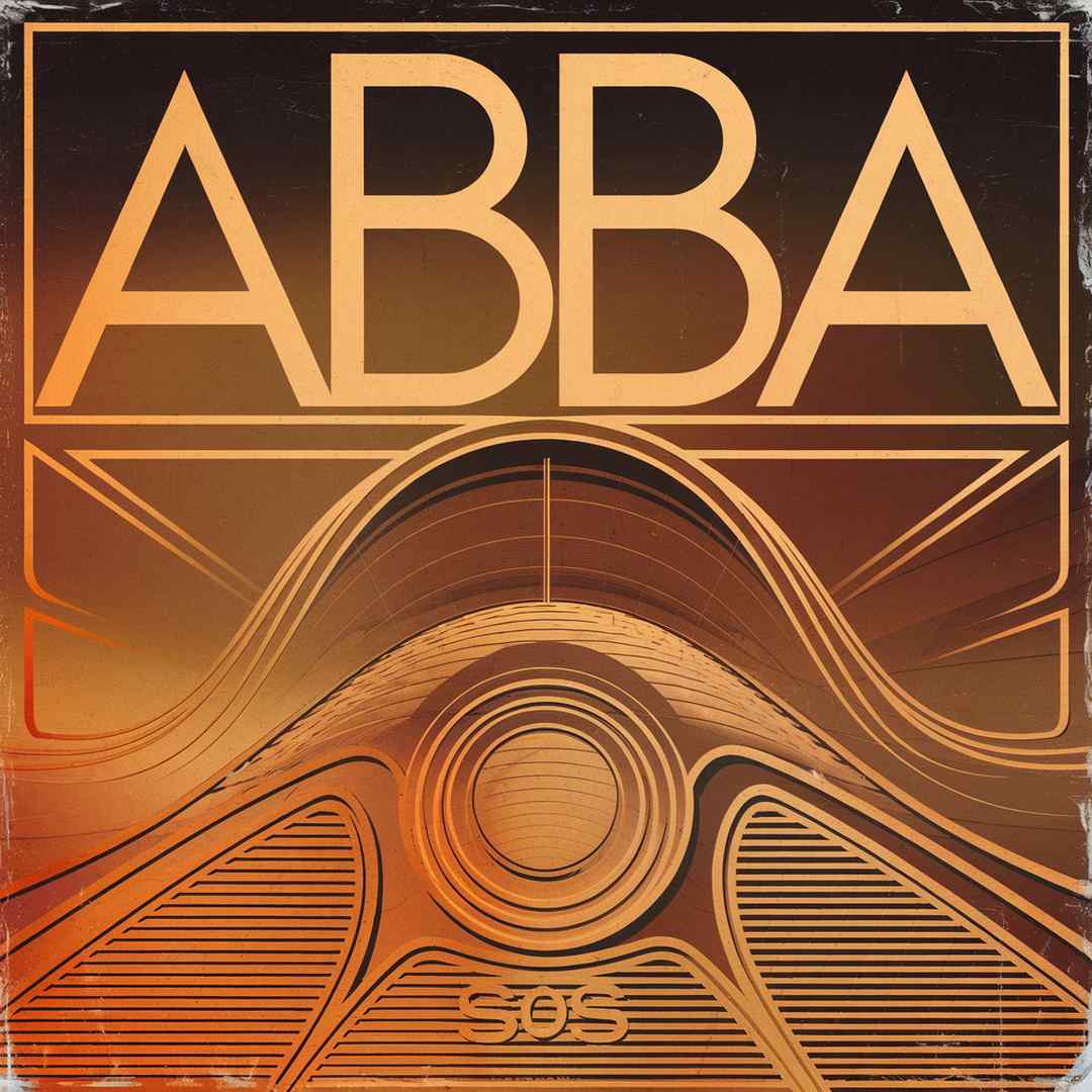ABBA - SOS