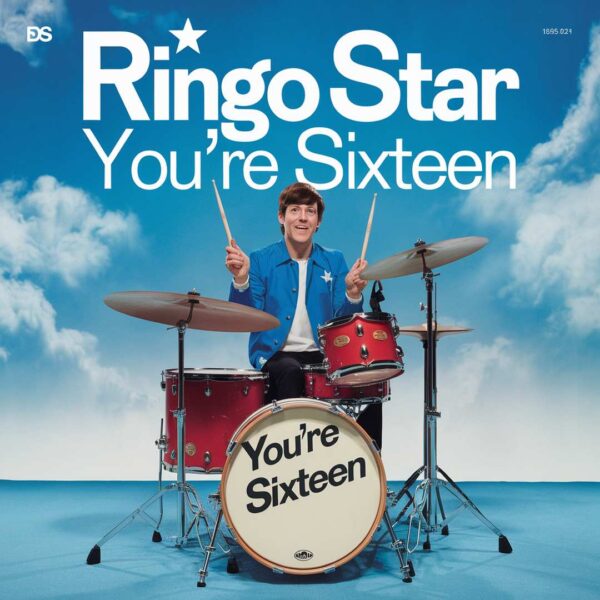 Ringo Starr - You're Sixteen