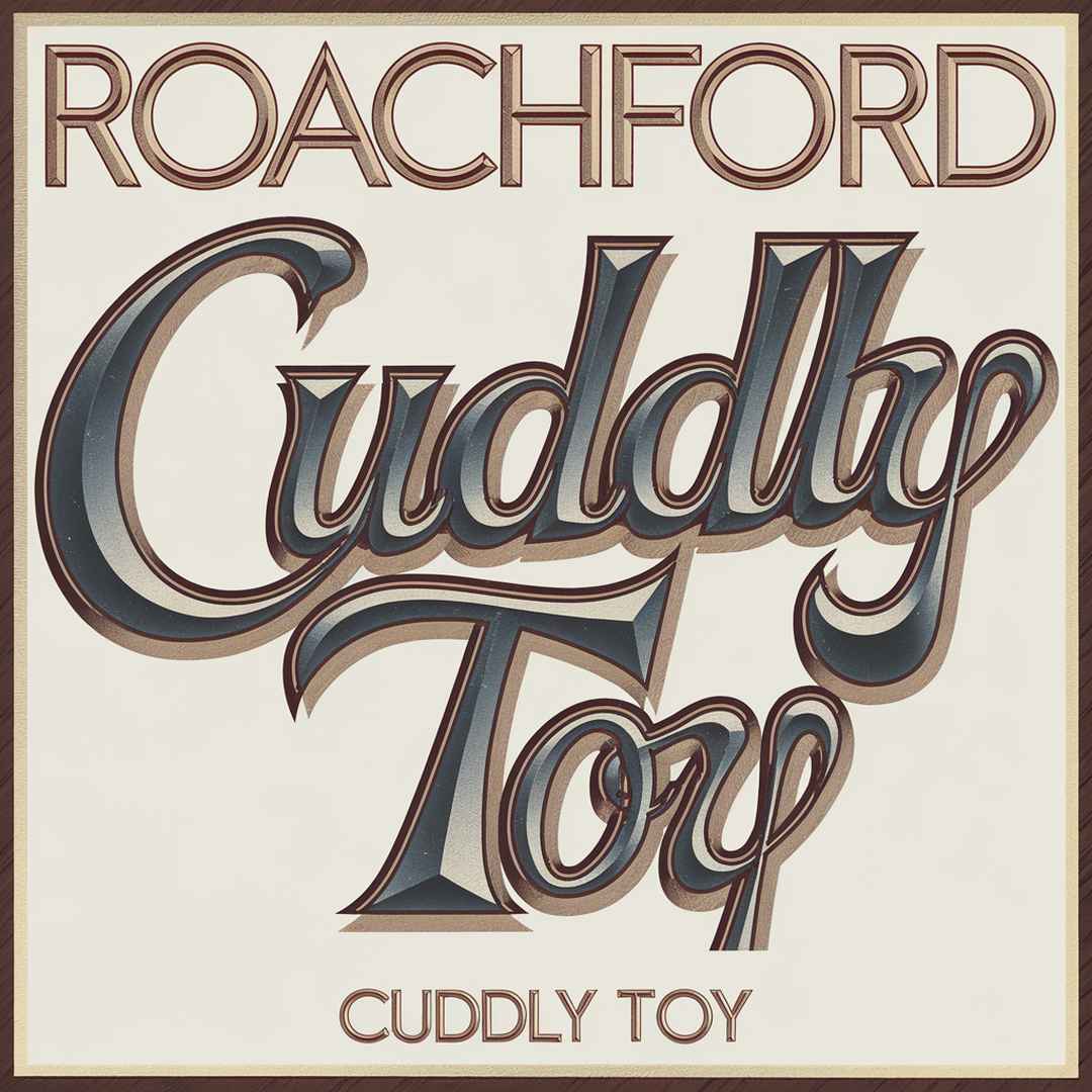 Roachford - Cuddly Toy