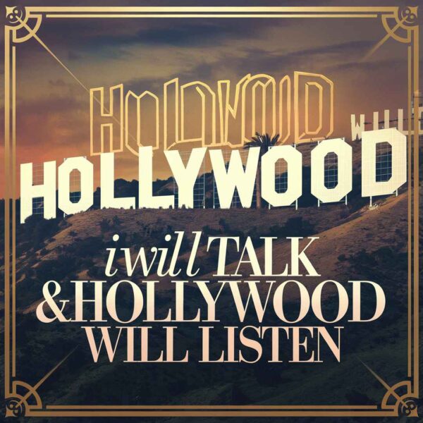 Robbie Williams - I Will Talk & Hollywood Will Listen