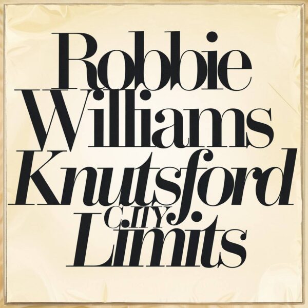 Robbie Williams - Knutsford City Limits