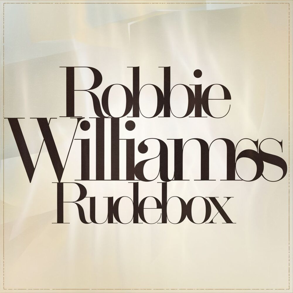 Robbie Williams - Rudebox