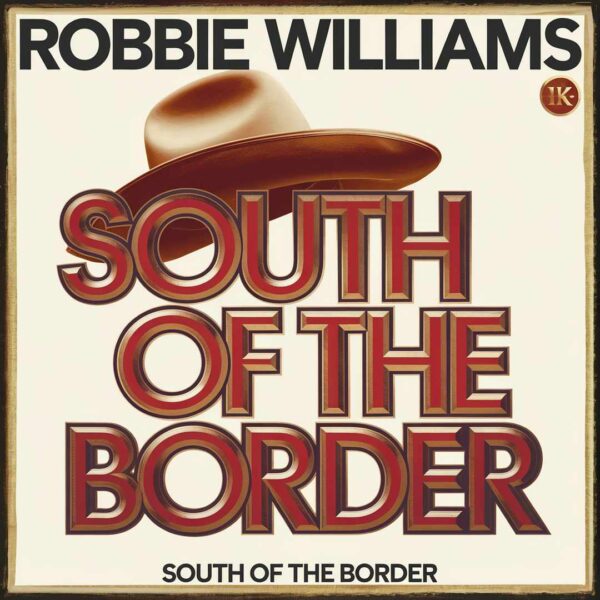 Robbie Williams - South Of The Border