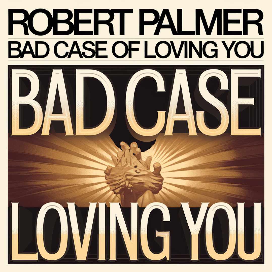 Robert Palmer - Bad Case Of Loving You