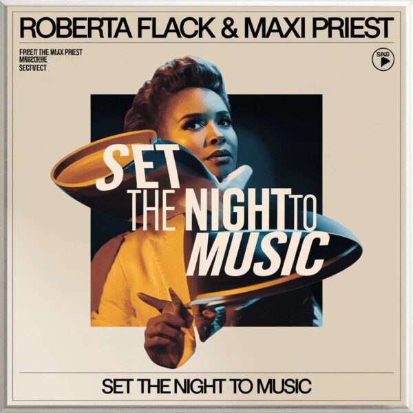 Roberta Flack - Set The Night to Music