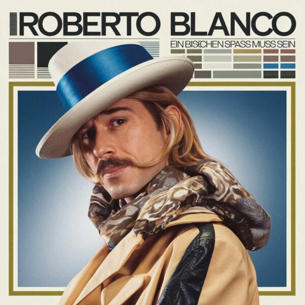 Roberto Blanco - Ein Bisschen Spass Muss Sein