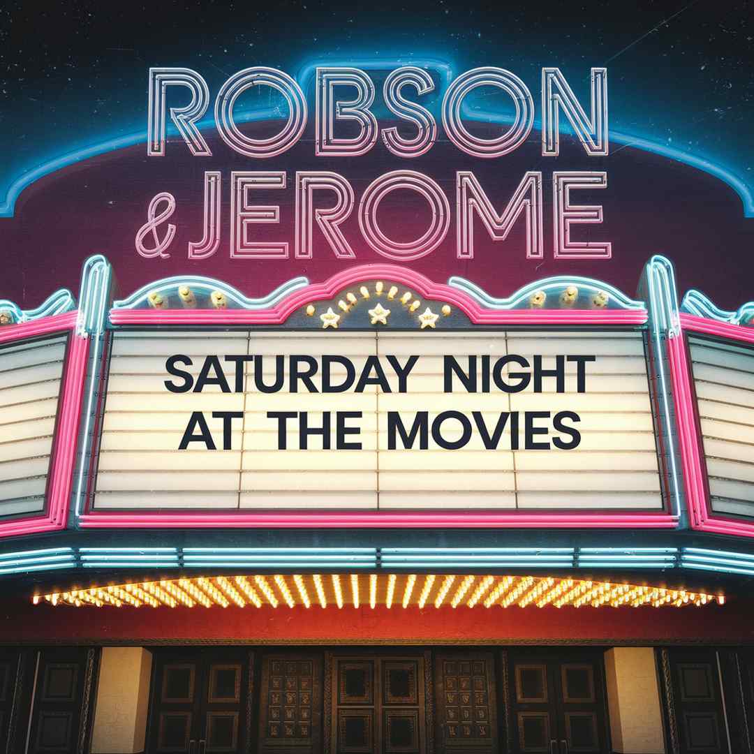 Robson & Jerome - Saturday Night At The Movies