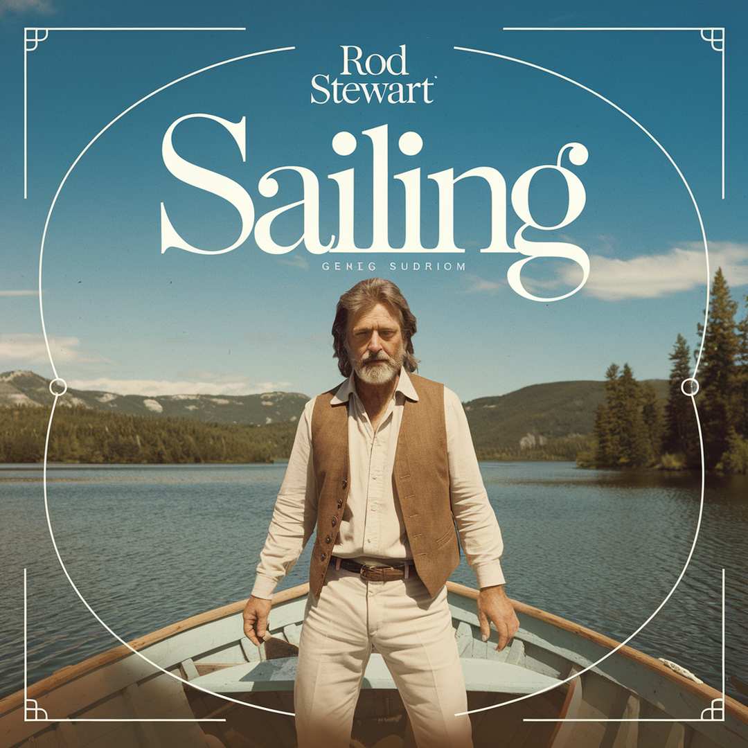 Rod Stewart - Sailing