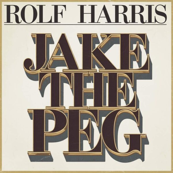 Rolf Harris - Jake the Peg