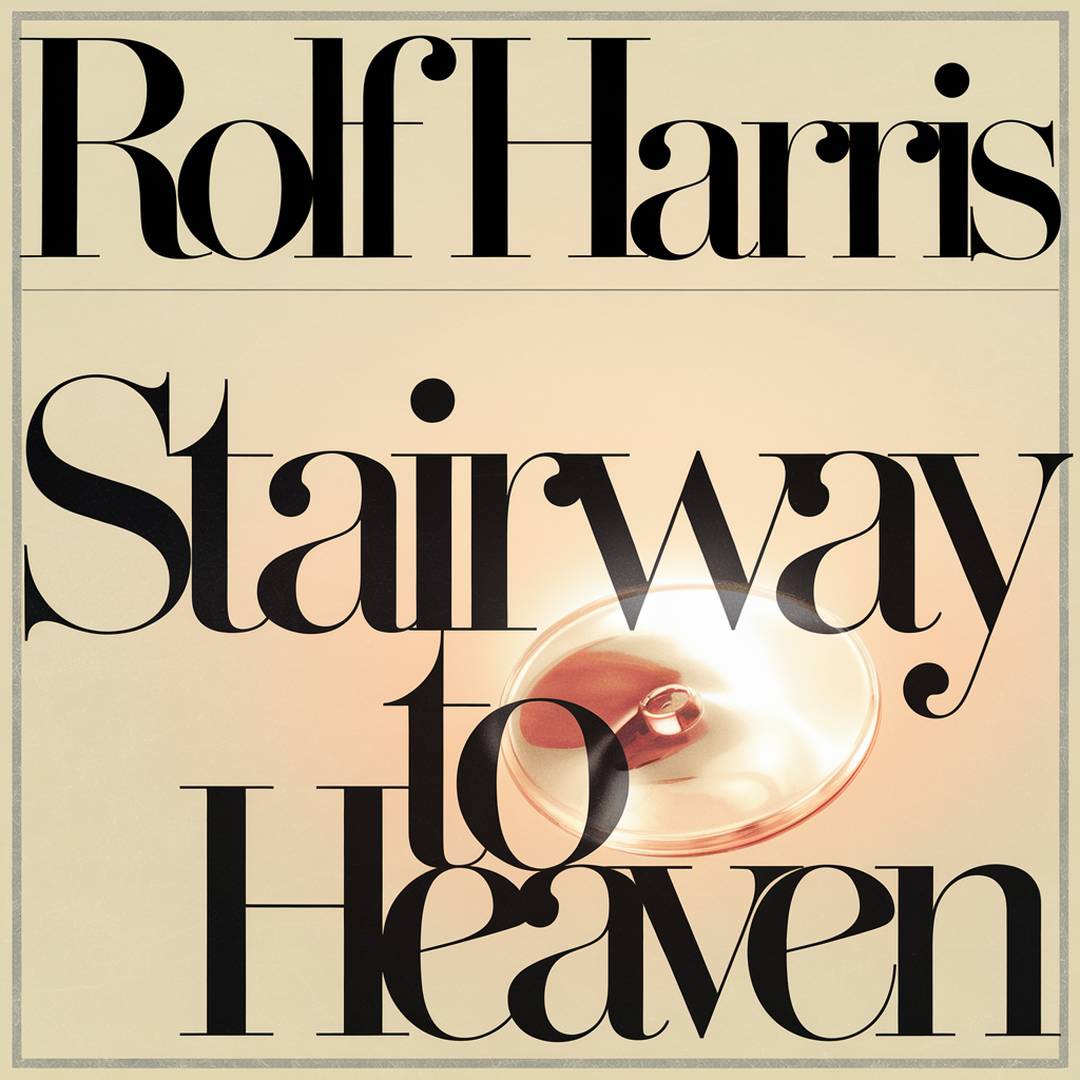 Rolf Harris - Stairway To Heaven