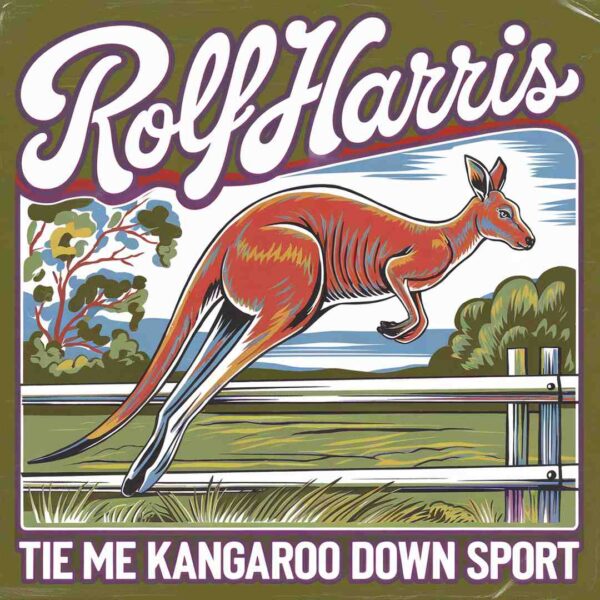 Rolf Harris - Tie Me Kangaroo Down Sport