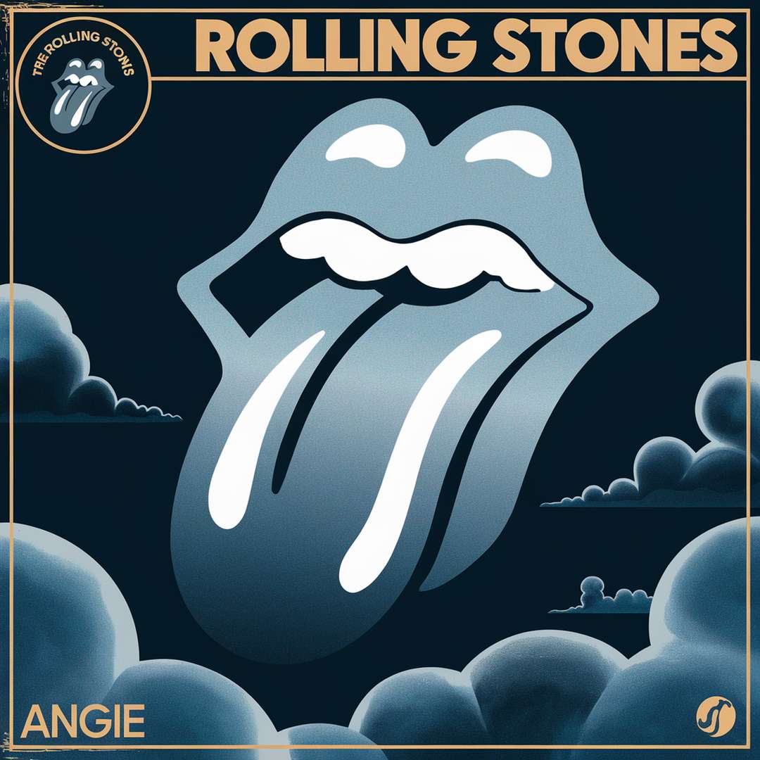 The Rolling Stones - Angie