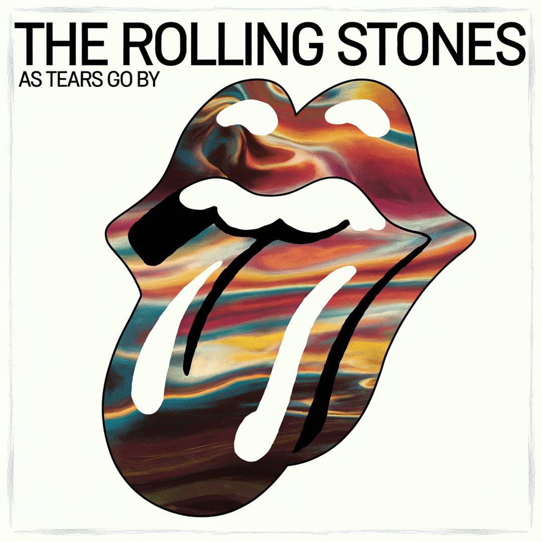 The Rolling Stones - As Tears Go By