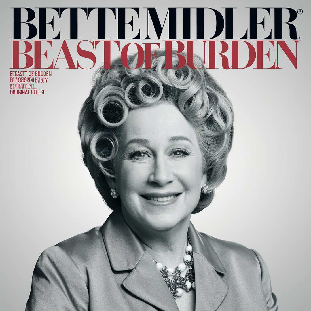 Bette Midler - Beast Of Burden