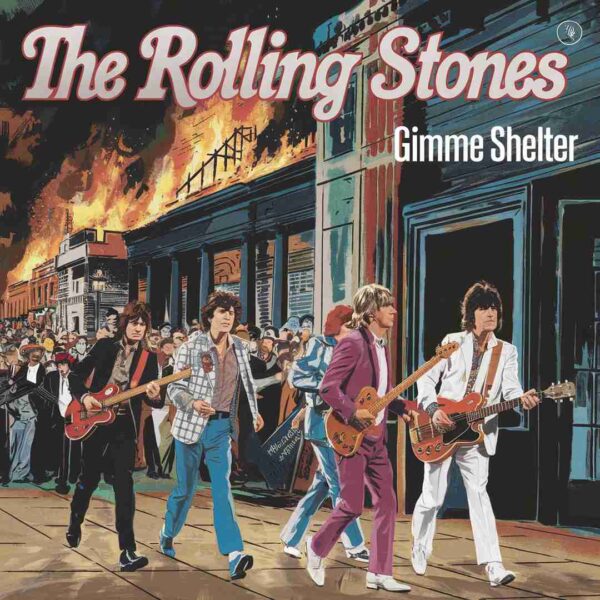 The Rolling Stones - Gimme Shelter